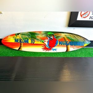 Margaritaville Surf Board